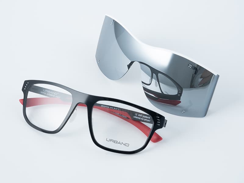 Wholesale prescription sports glasses