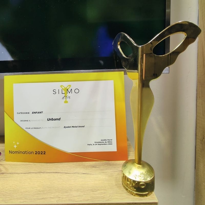 Award-winning Urband eyewear design