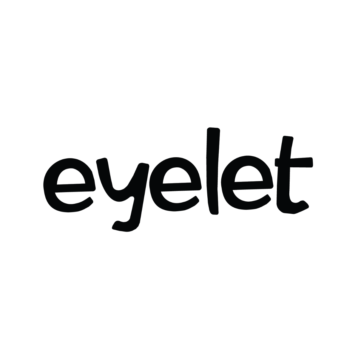 EYELET children's eyewear logo