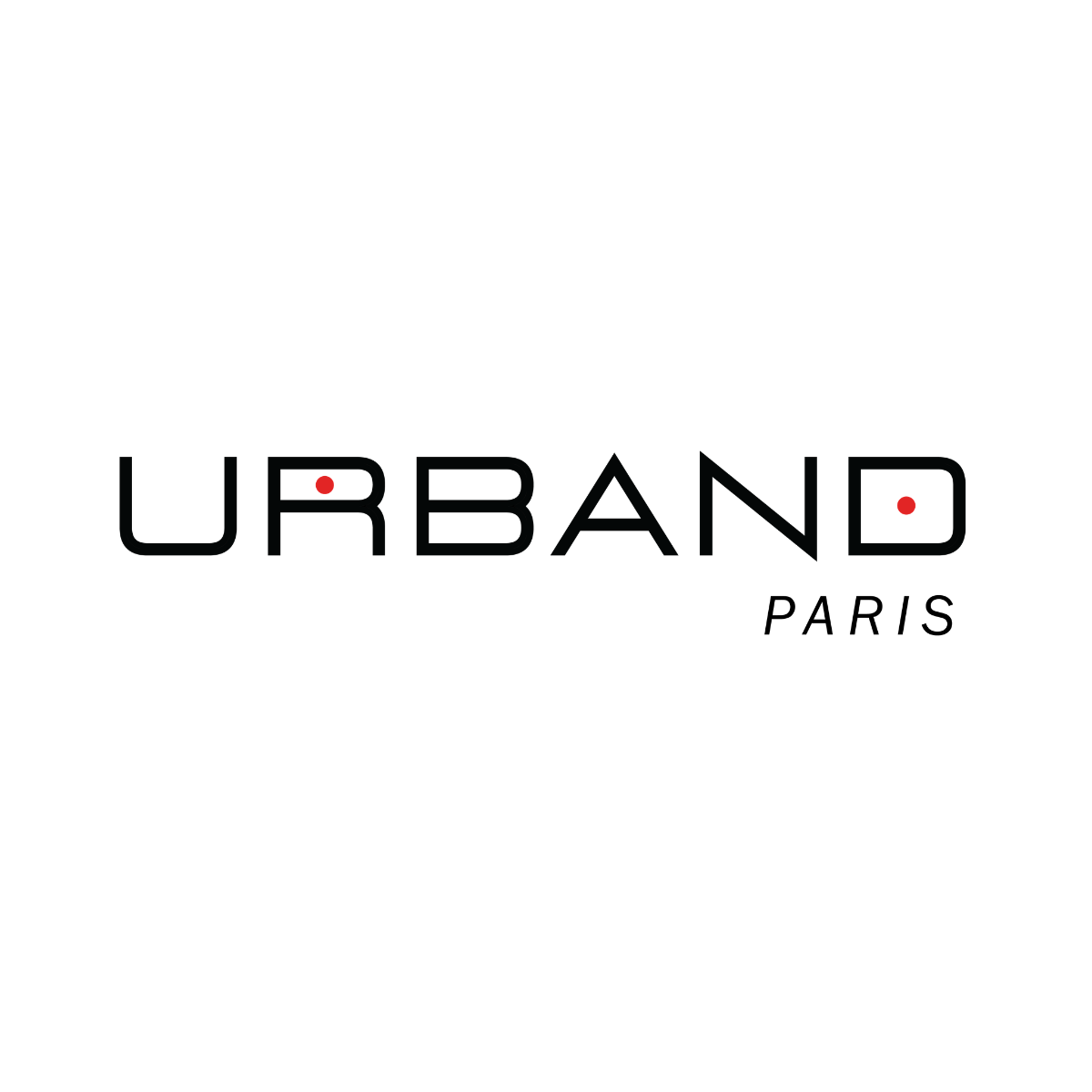 URBAND PARIS eyewear logo