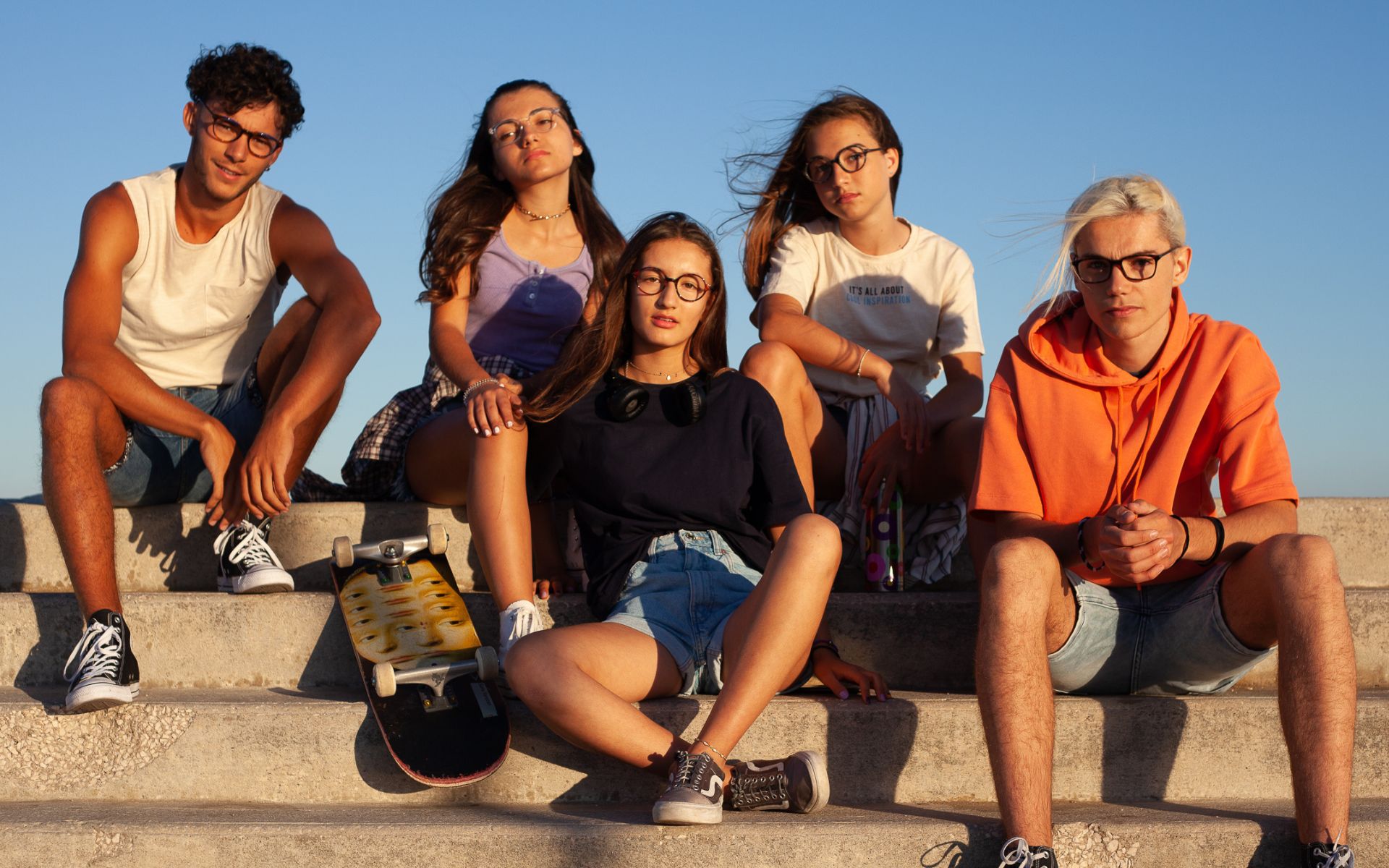 Urband optical frames and sunglasses collection